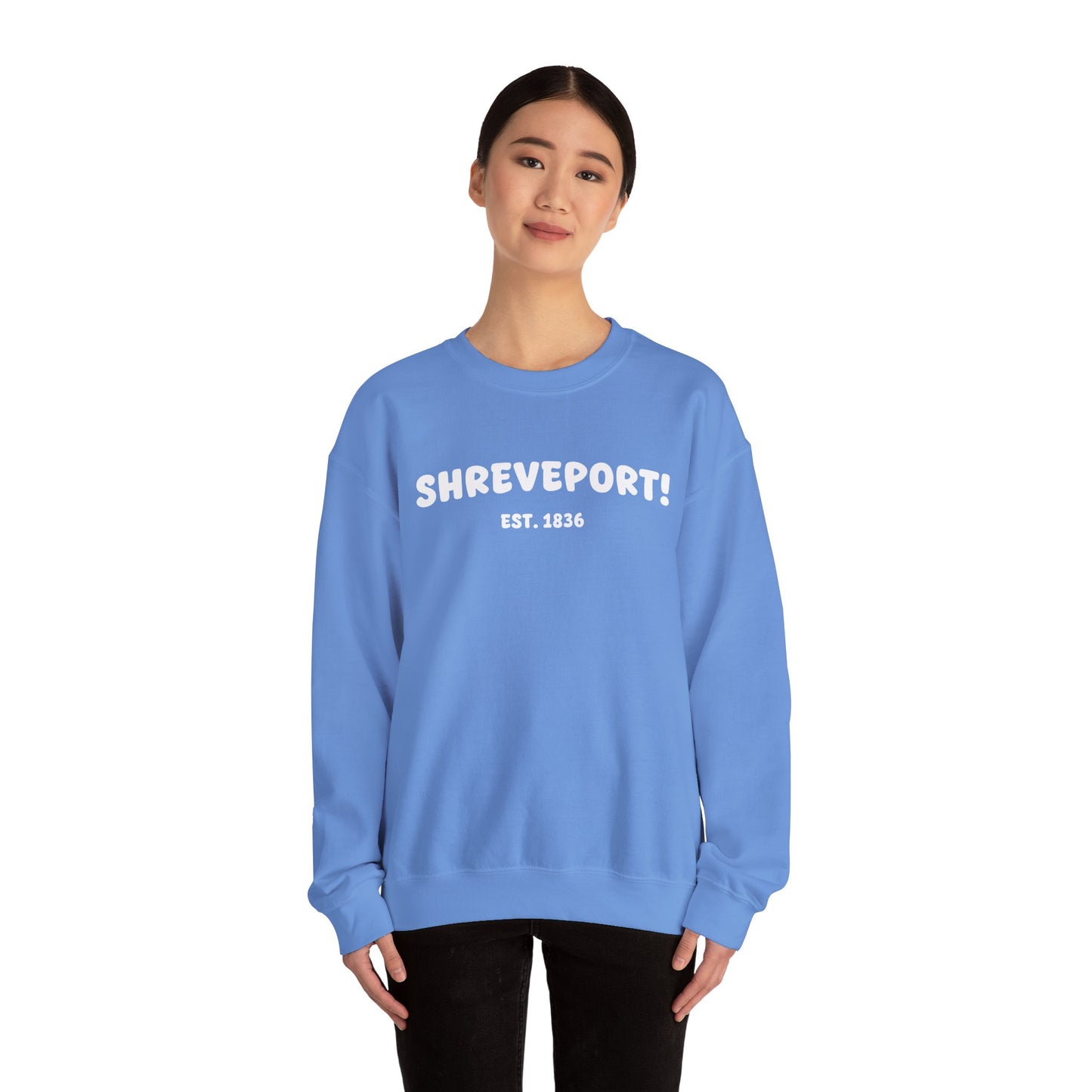 Shreveport Louisiana Sweatshirt