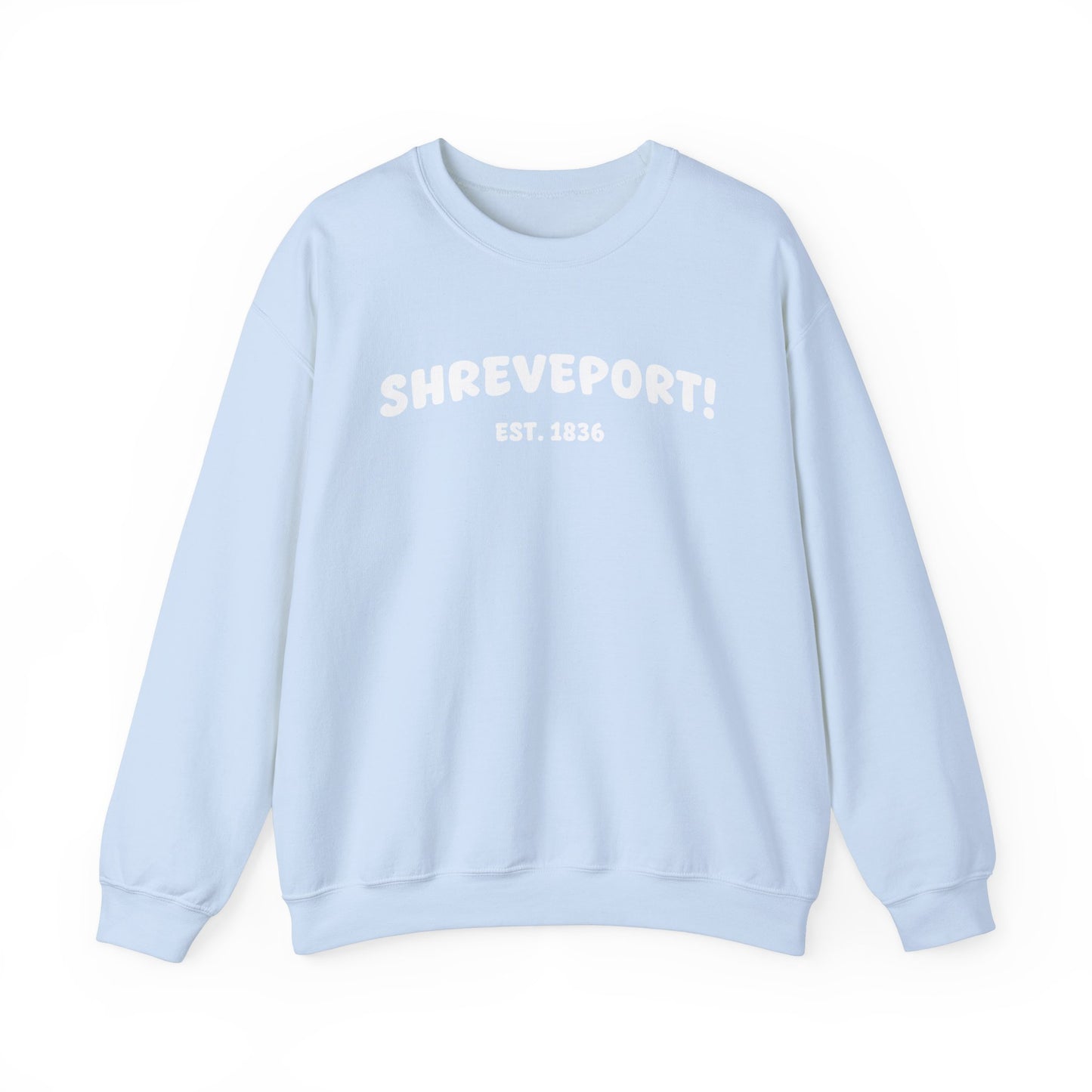 Shreveport Louisiana Sweatshirt