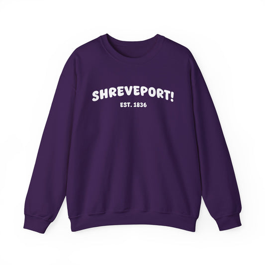 Shreveport Louisiana Sweatshirt
