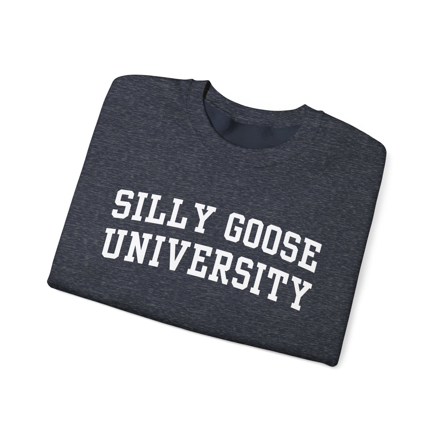 Silly Goose University Crewneck Sweatshirt