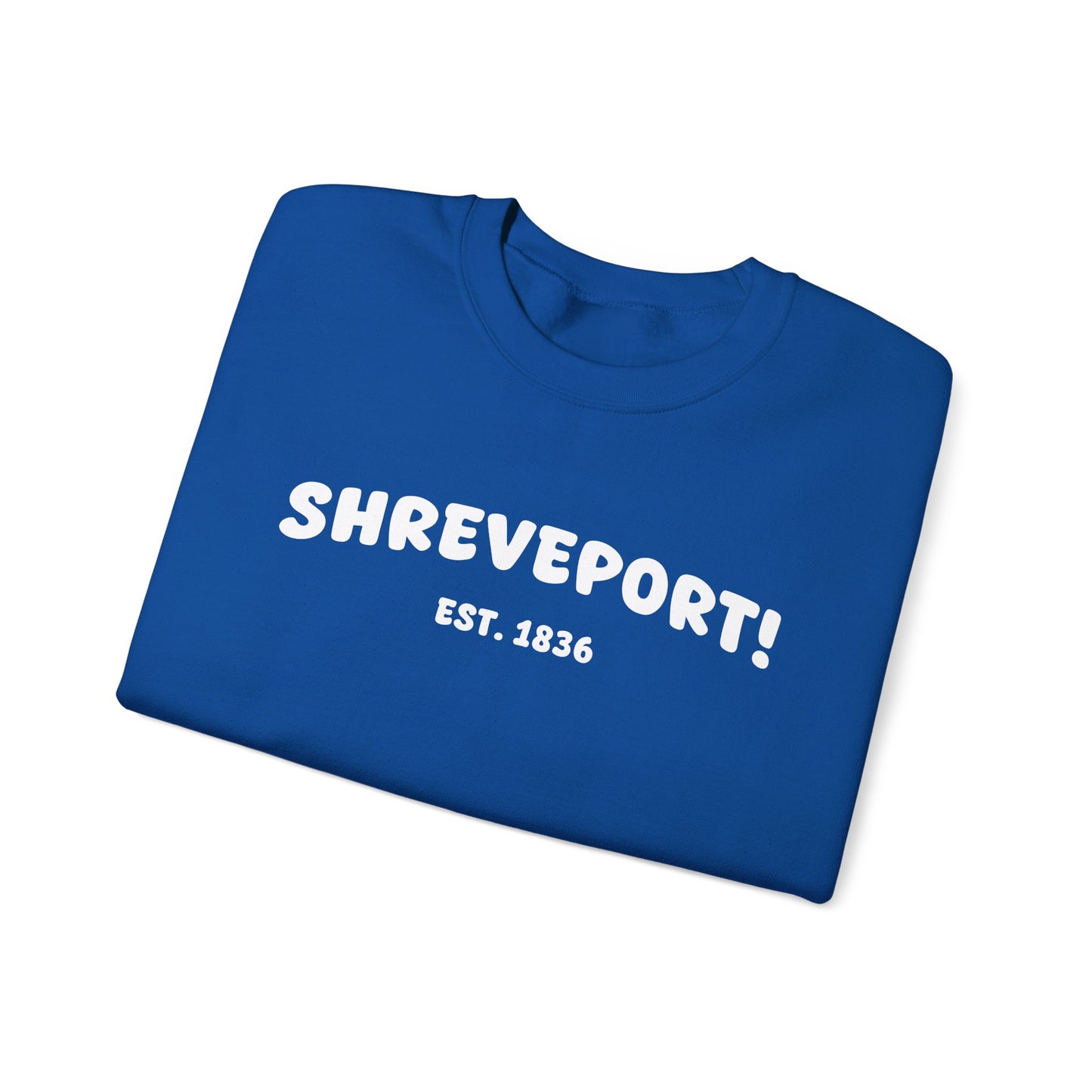 Shreveport Louisiana Sweatshirt