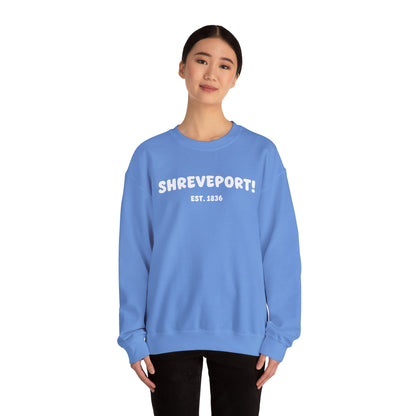 Shreveport Louisiana Sweatshirt