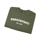 Shreveport Louisiana Sweatshirt