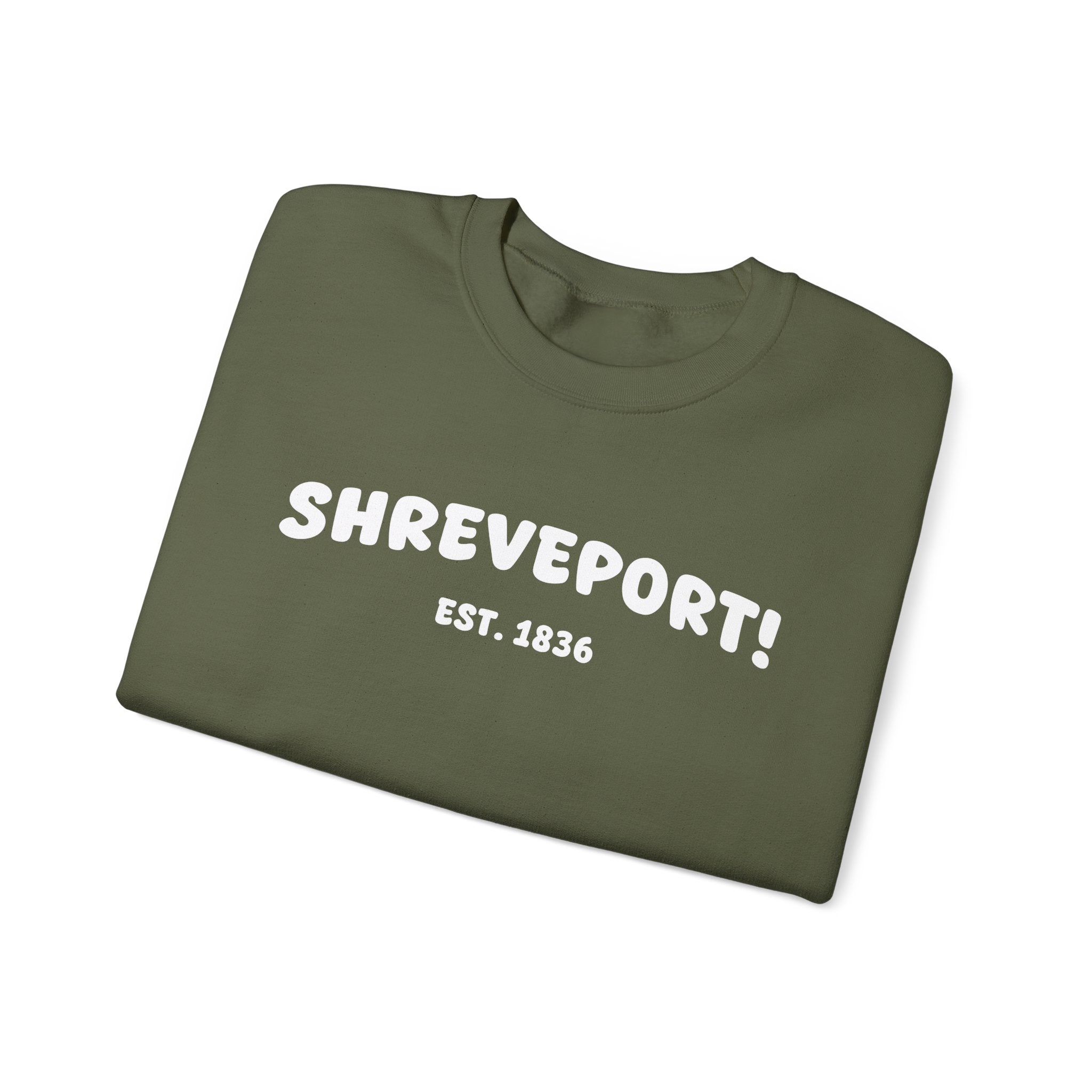 Shreveport Louisiana Sweatshirt