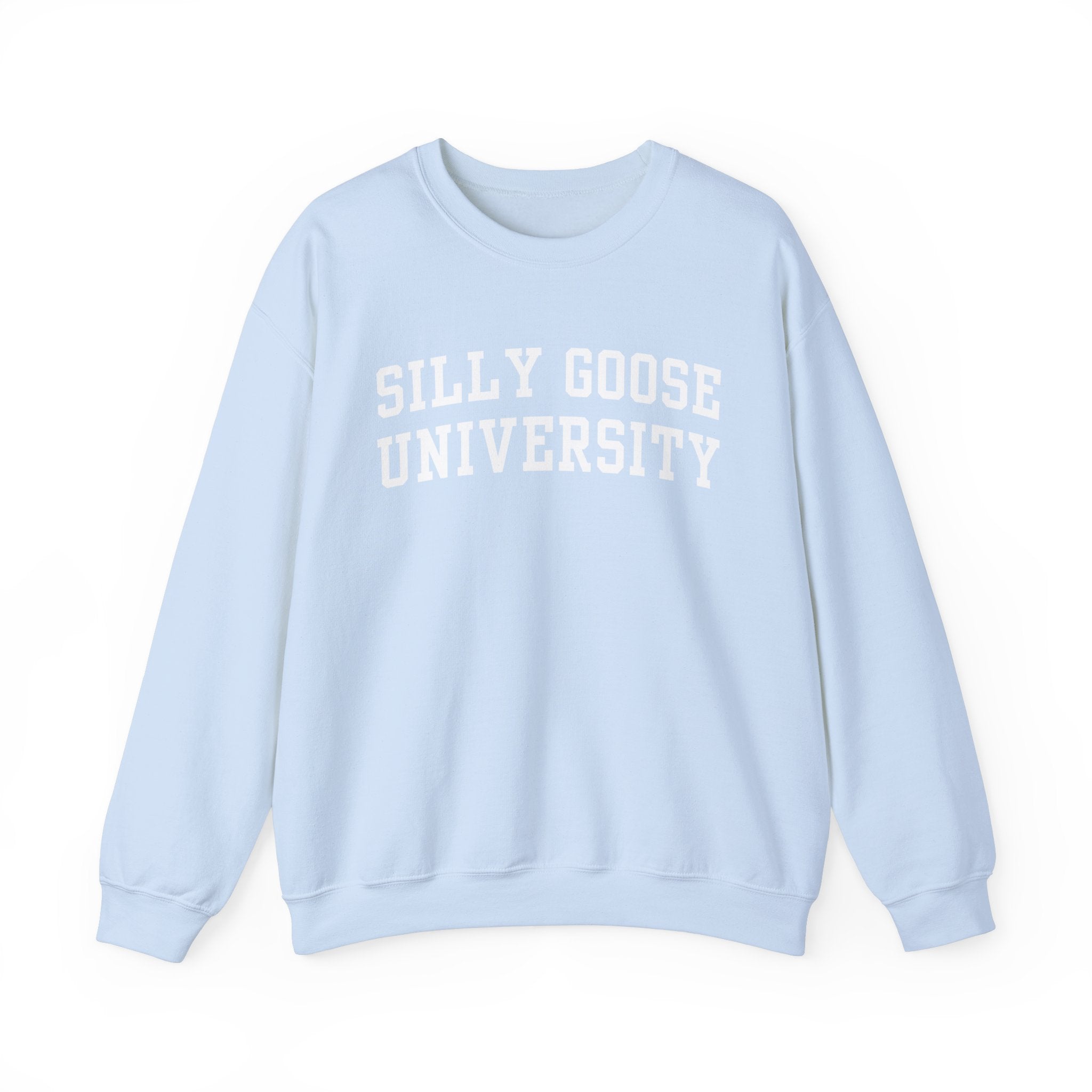Silly Goose University Crewneck Sweatshirt