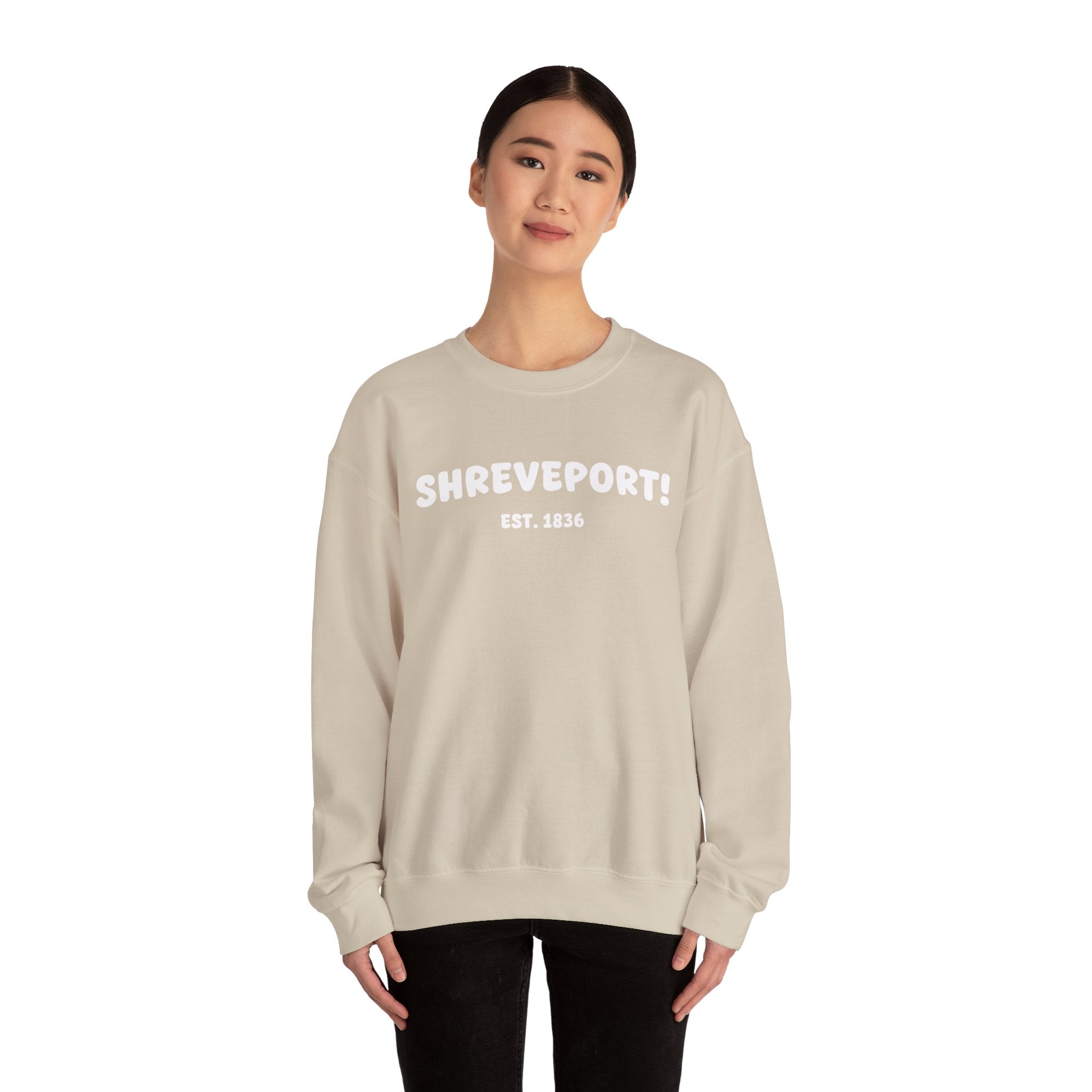 Shreveport Louisiana Sweatshirt