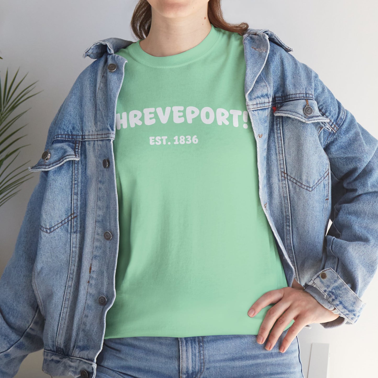 Shreveport! Tee