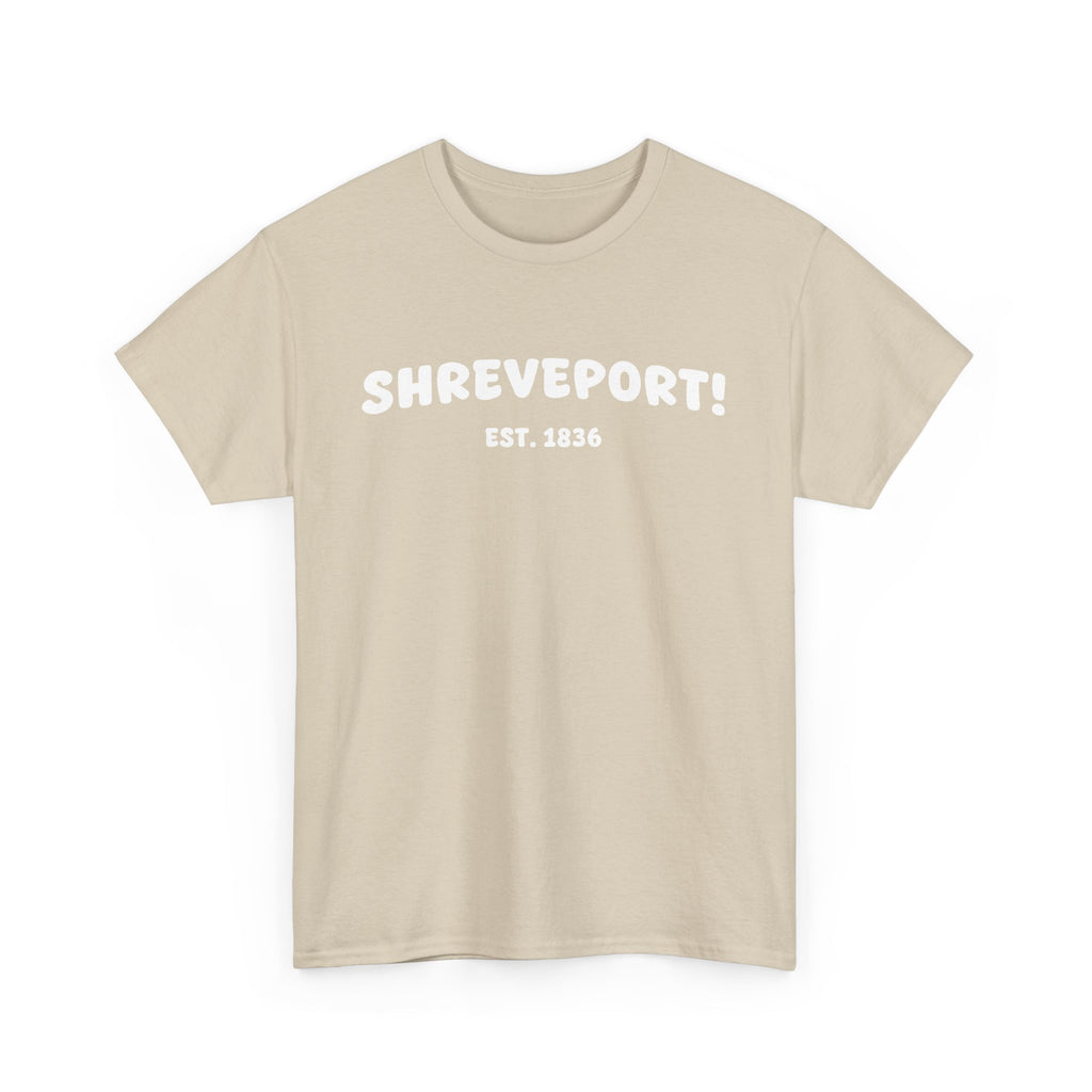 Shreveport! Tee