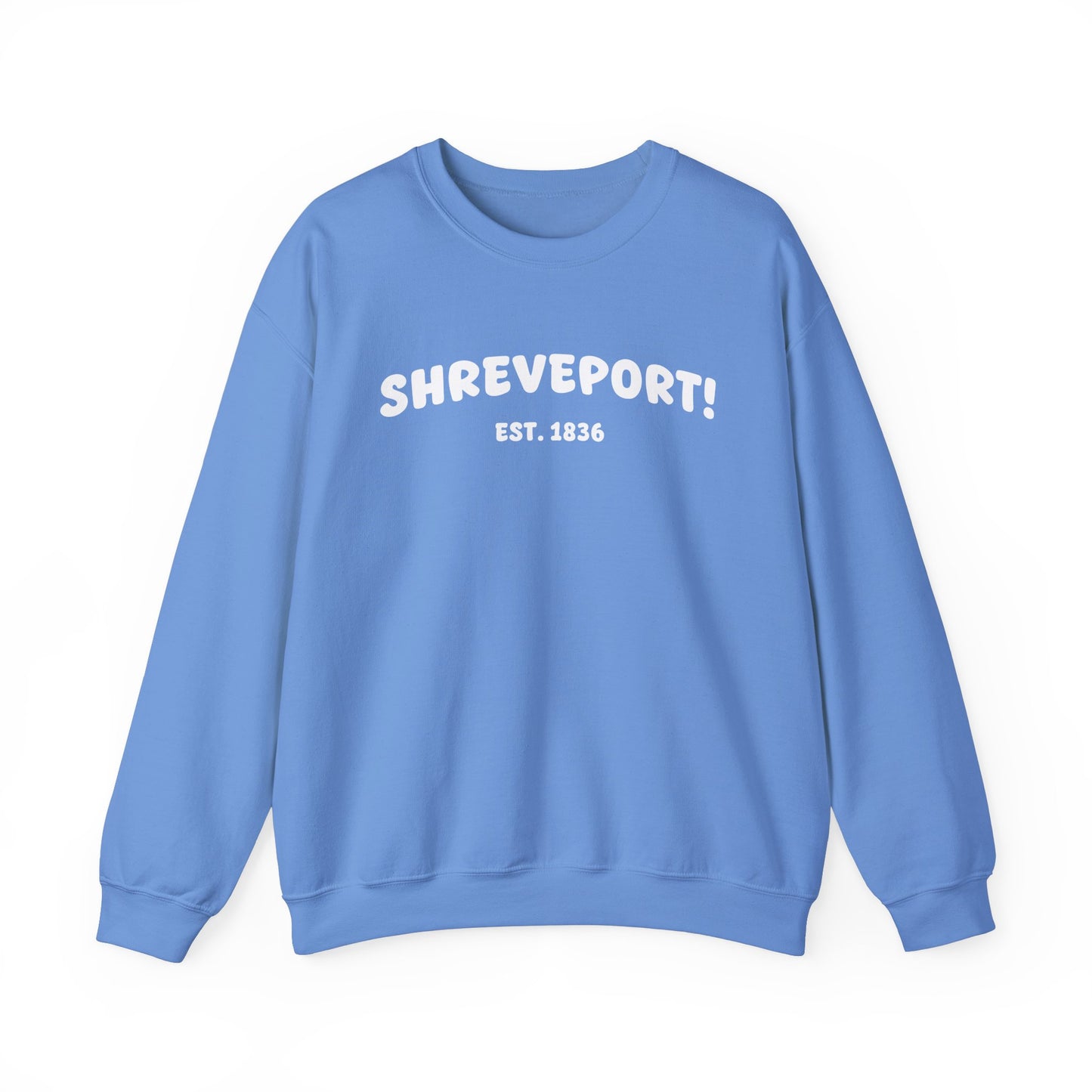 Shreveport Louisiana Sweatshirt