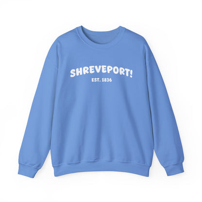 Shreveport Louisiana Sweatshirt