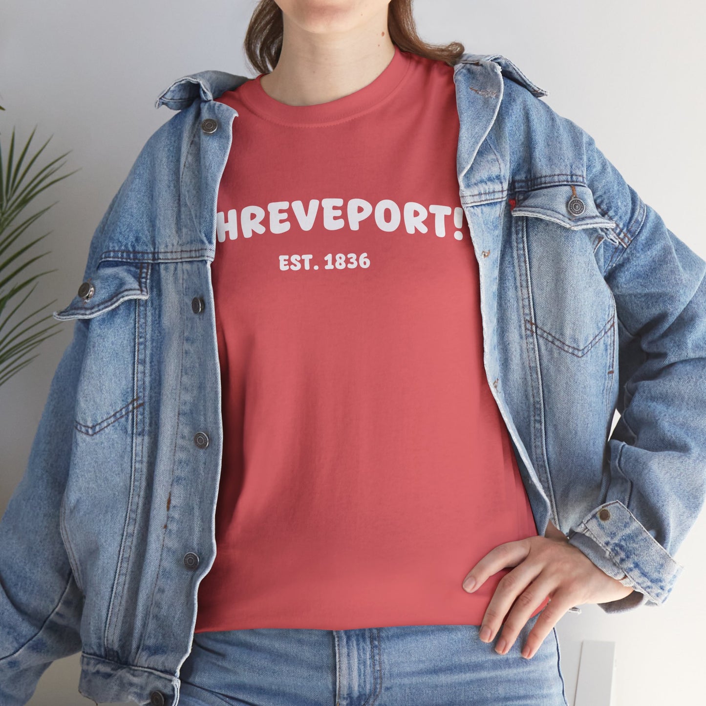 Shreveport! Tee