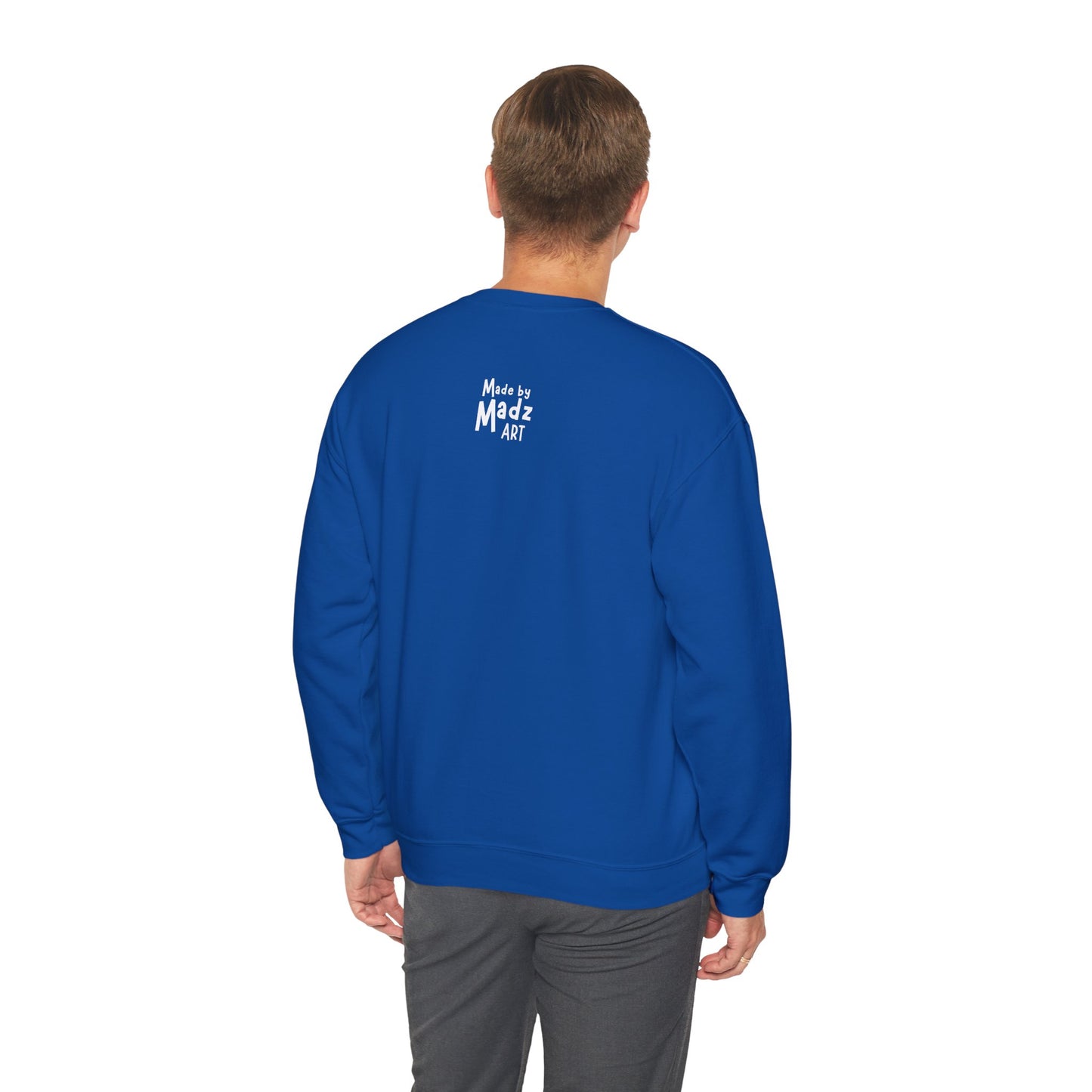 Perfect is boring Sweatshirt