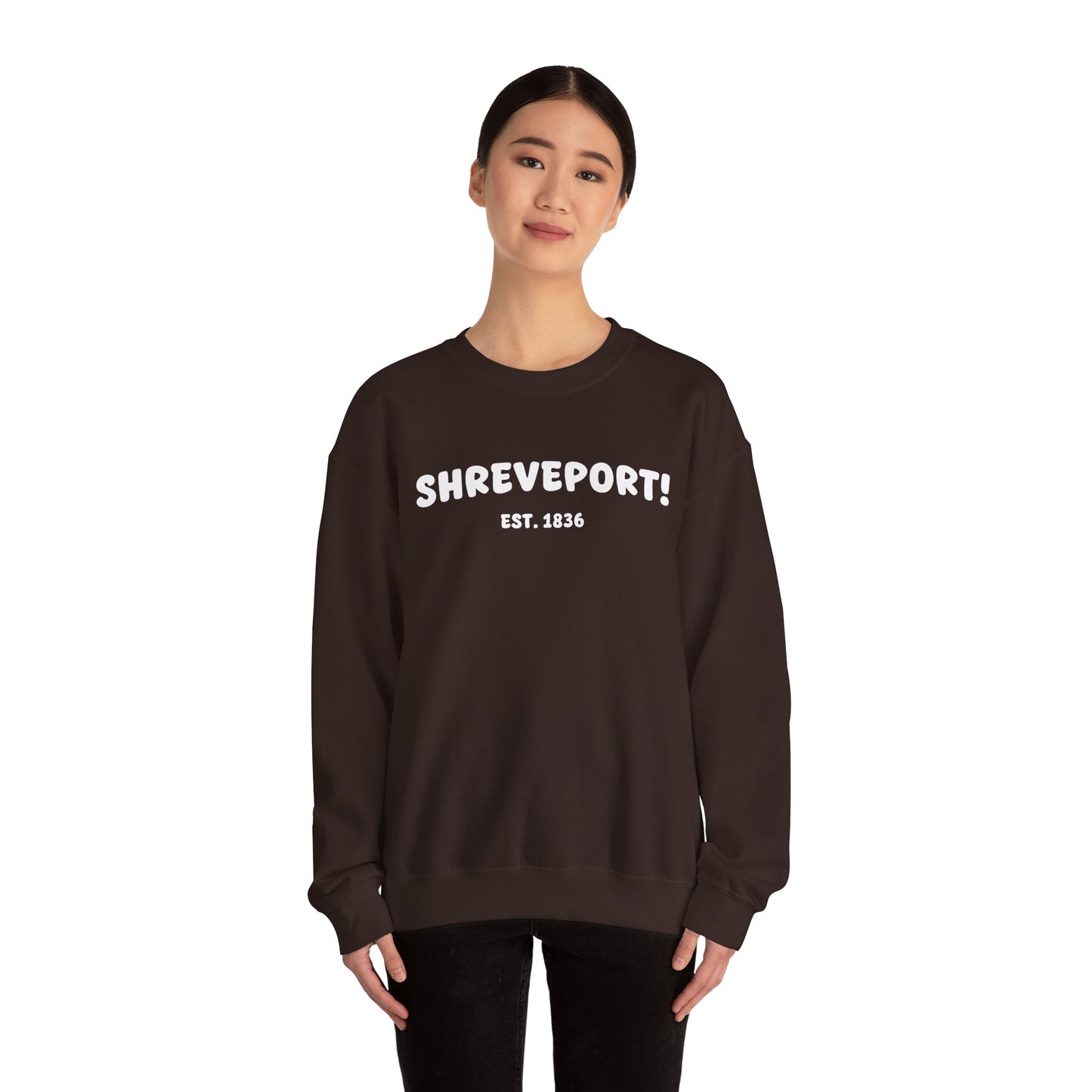 Shreveport Louisiana Sweatshirt