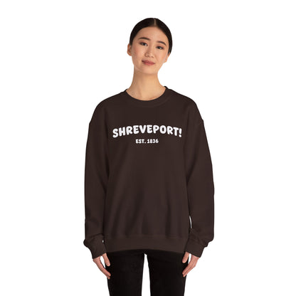 Shreveport Louisiana Sweatshirt