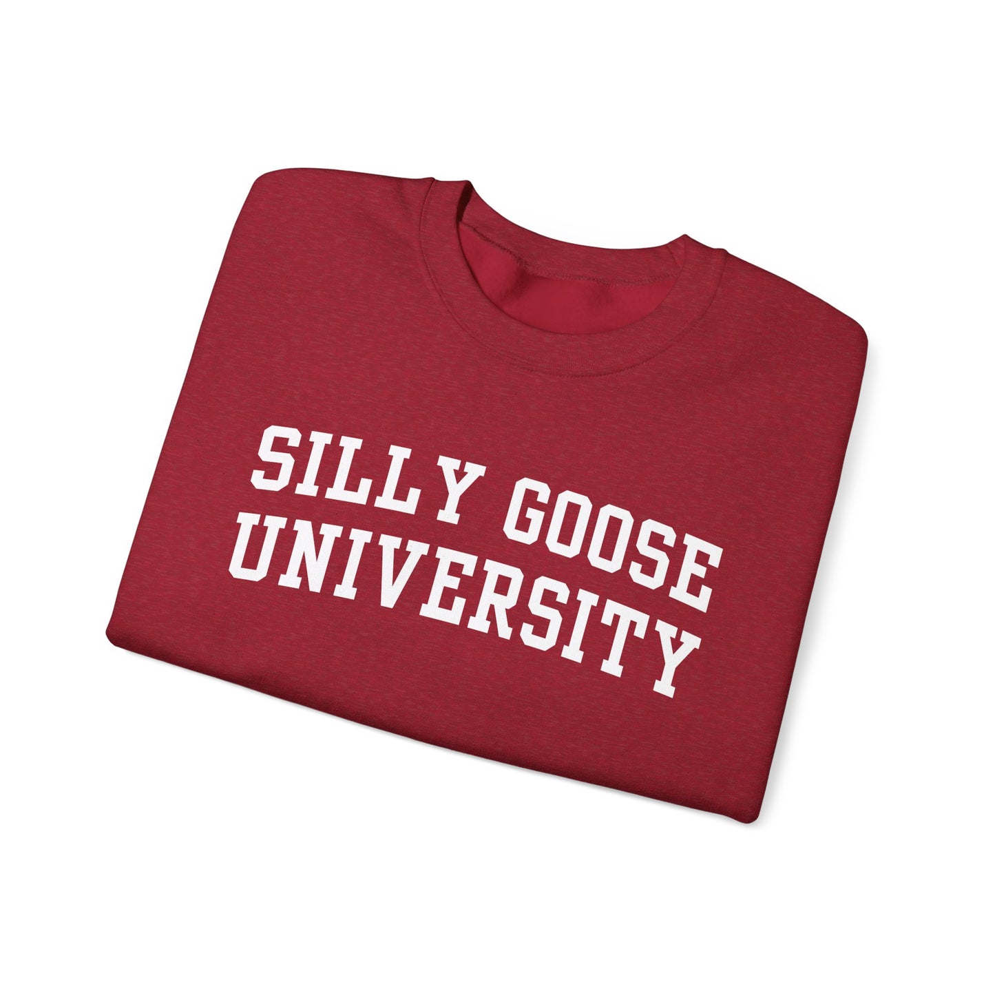 Silly Goose University Crewneck Sweatshirt