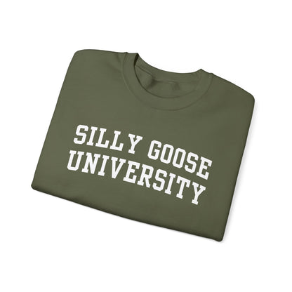 Silly Goose University Crewneck Sweatshirt