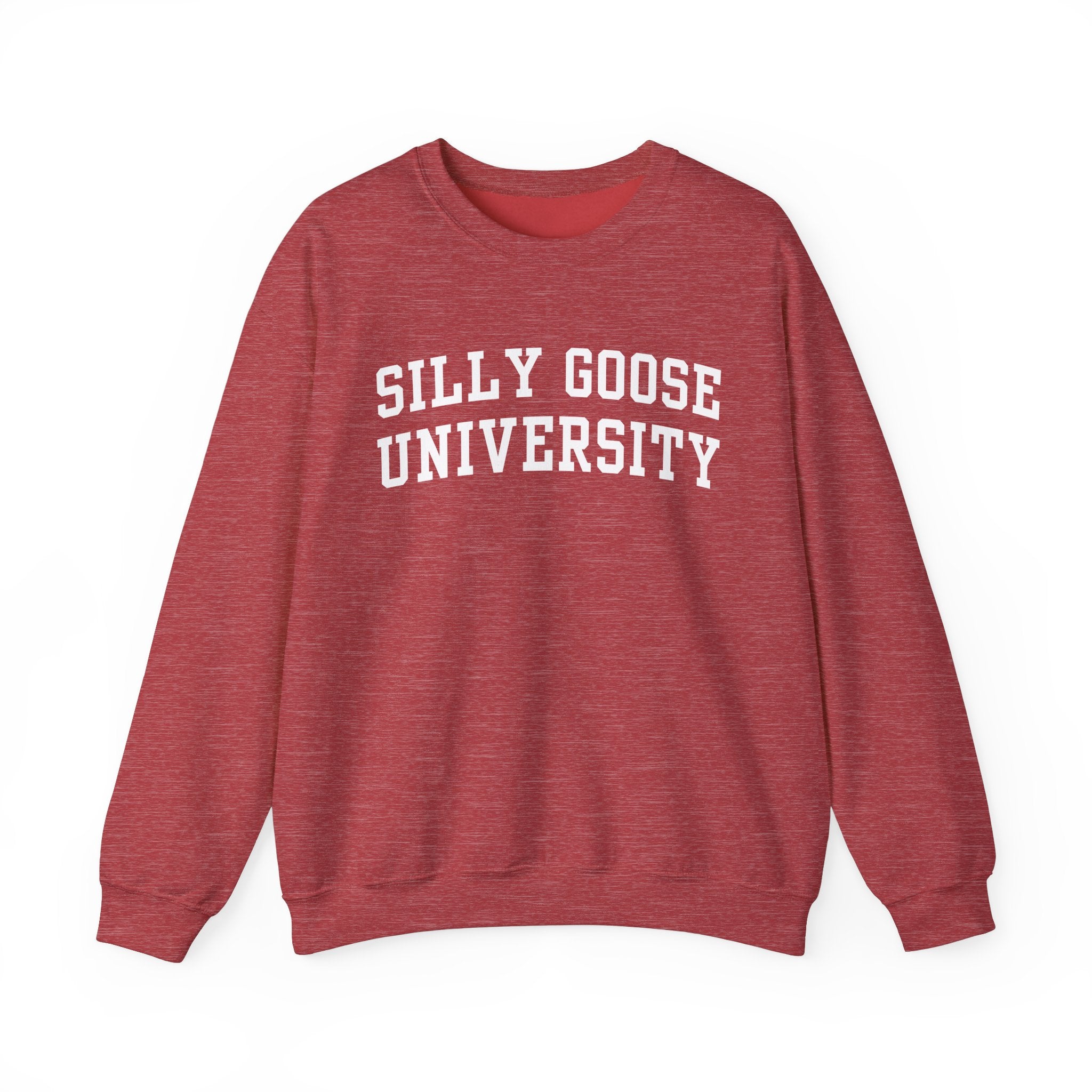 Silly Goose University Crewneck Sweatshirt