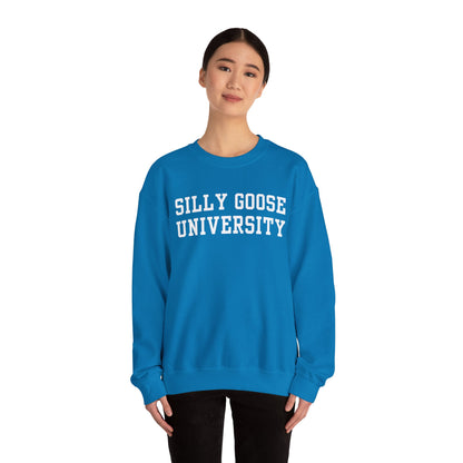 Silly Goose University Crewneck Sweatshirt