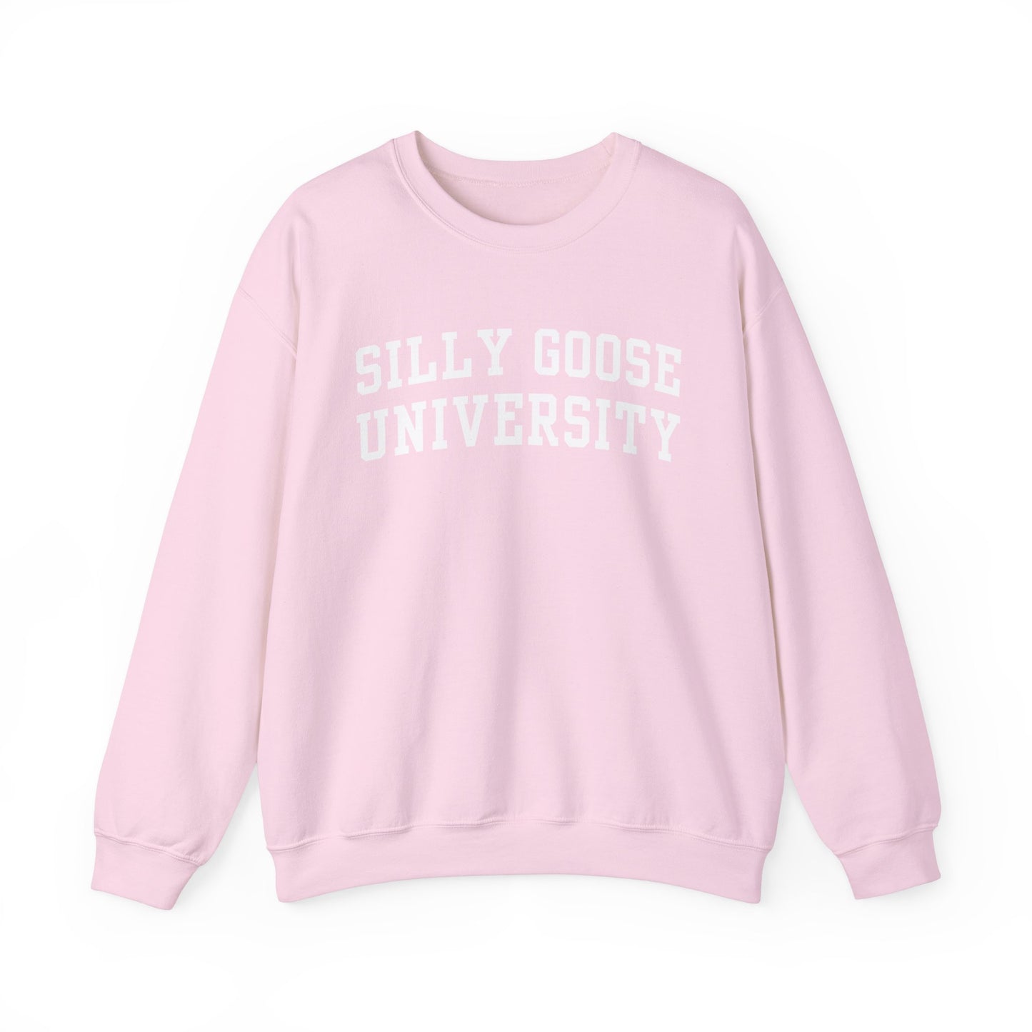 Silly Goose University Crewneck Sweatshirt