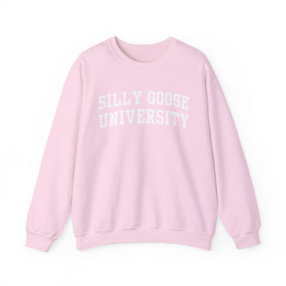 Silly Goose University Crewneck Sweatshirt
