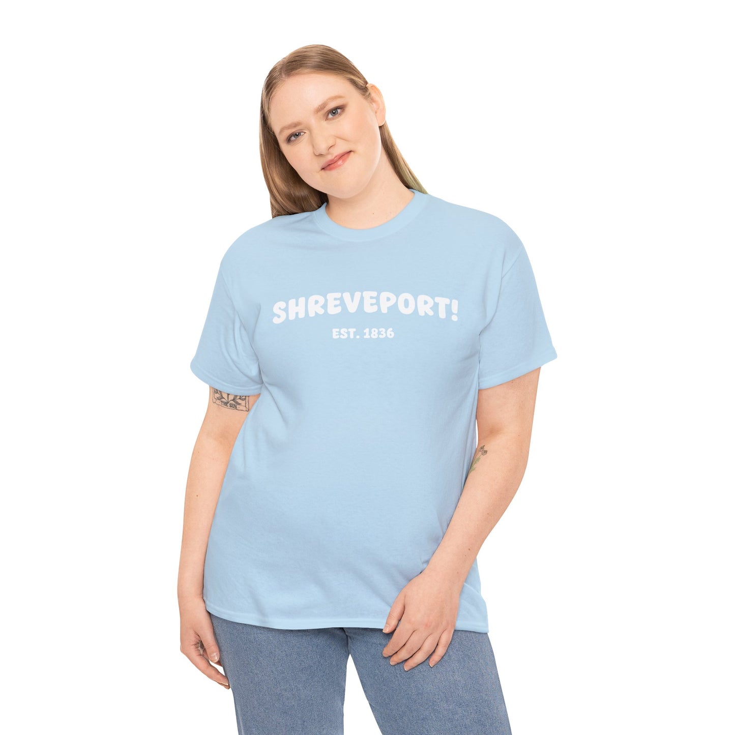 Shreveport! Tee