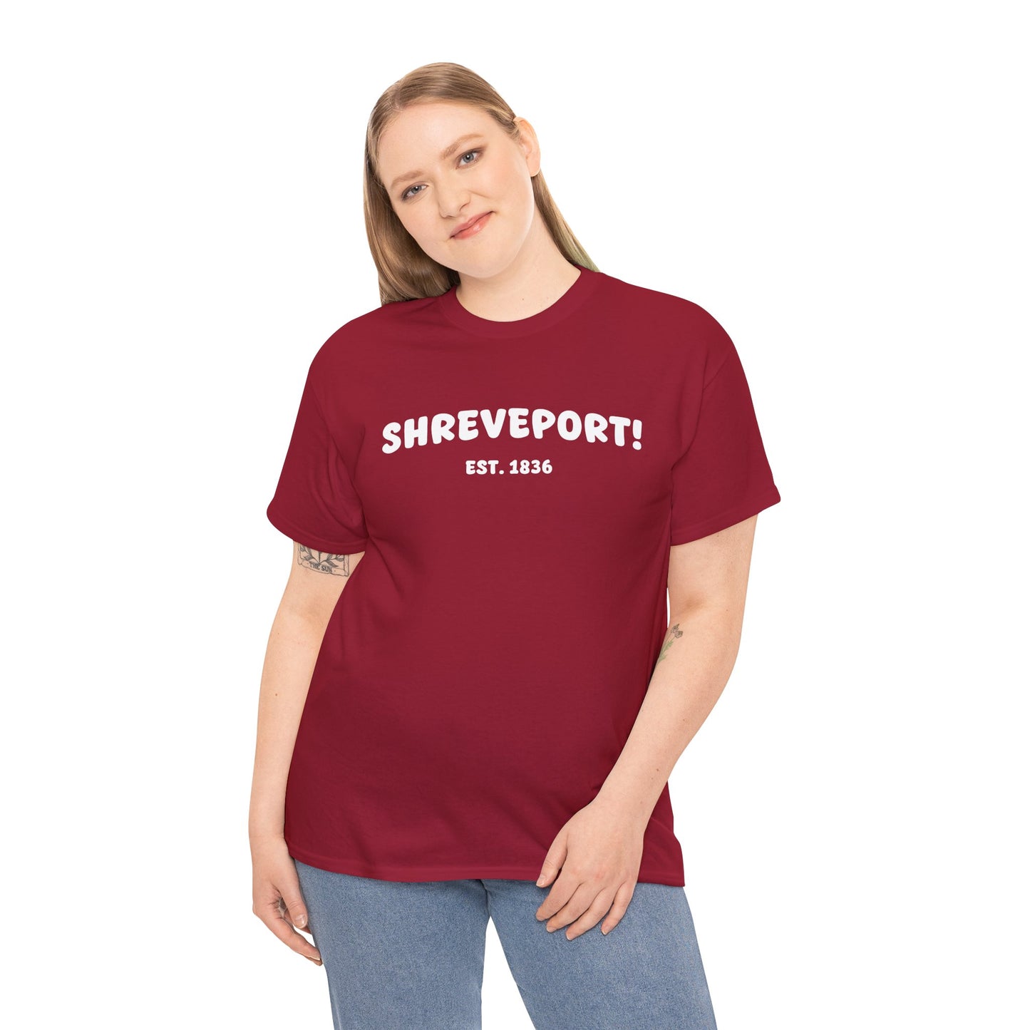 Shreveport! Tee