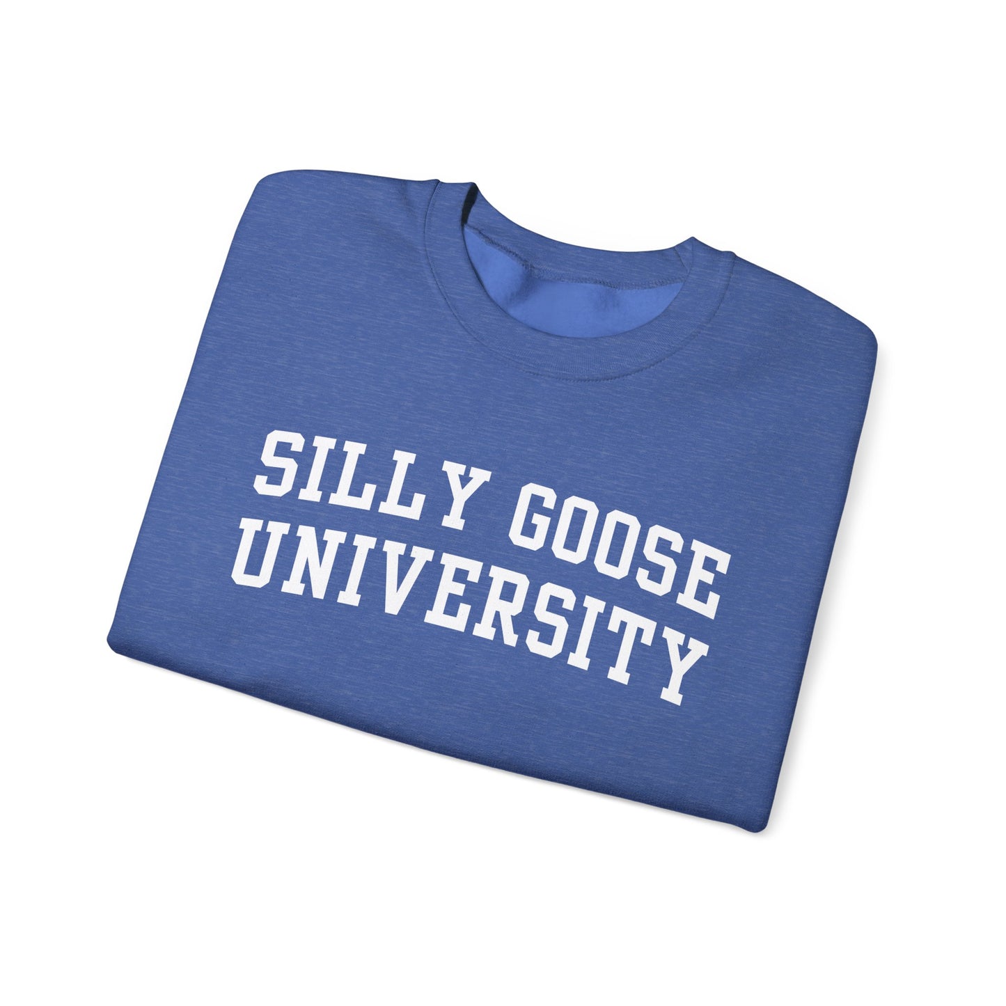 Silly Goose University Crewneck Sweatshirt