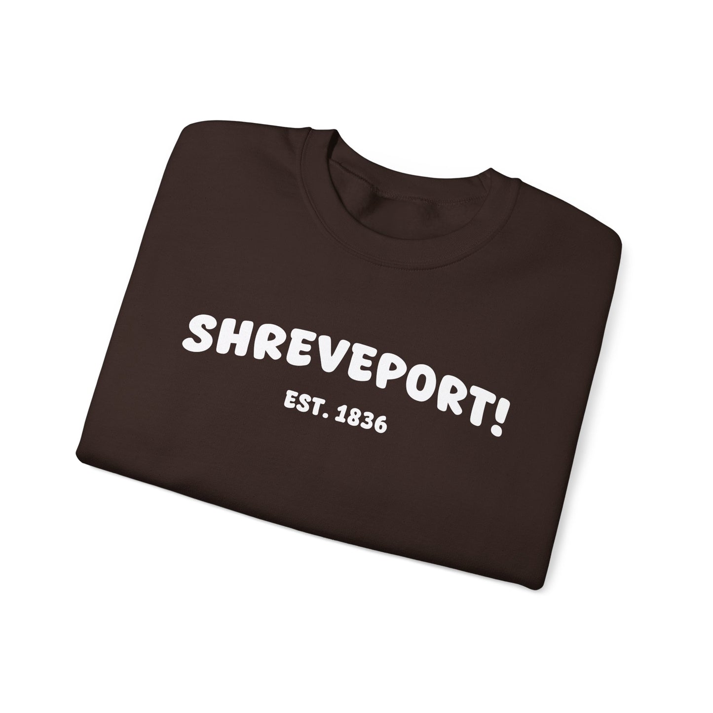 Shreveport Louisiana Sweatshirt