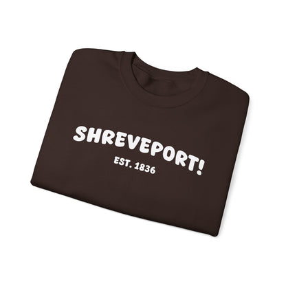 Shreveport Louisiana Sweatshirt