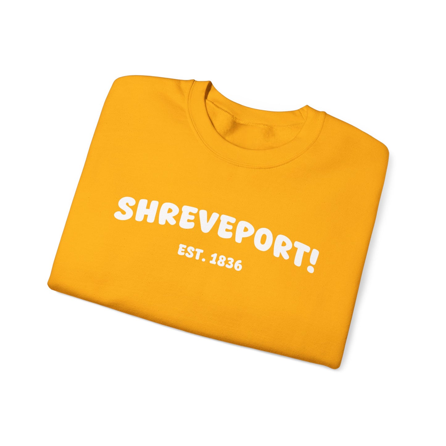 Shreveport Louisiana Sweatshirt