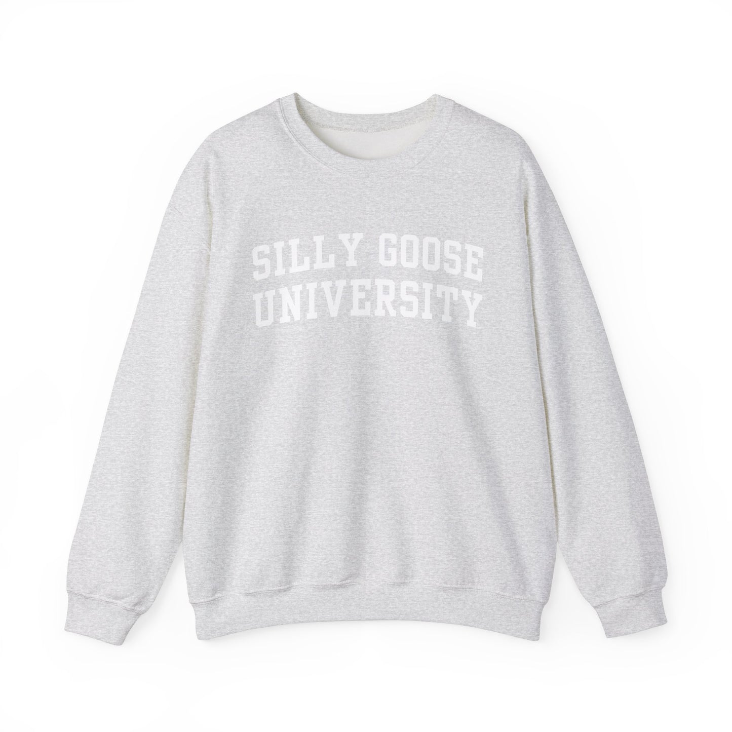 Silly Goose University Crewneck Sweatshirt
