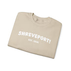 Shreveport Louisiana Sweatshirt