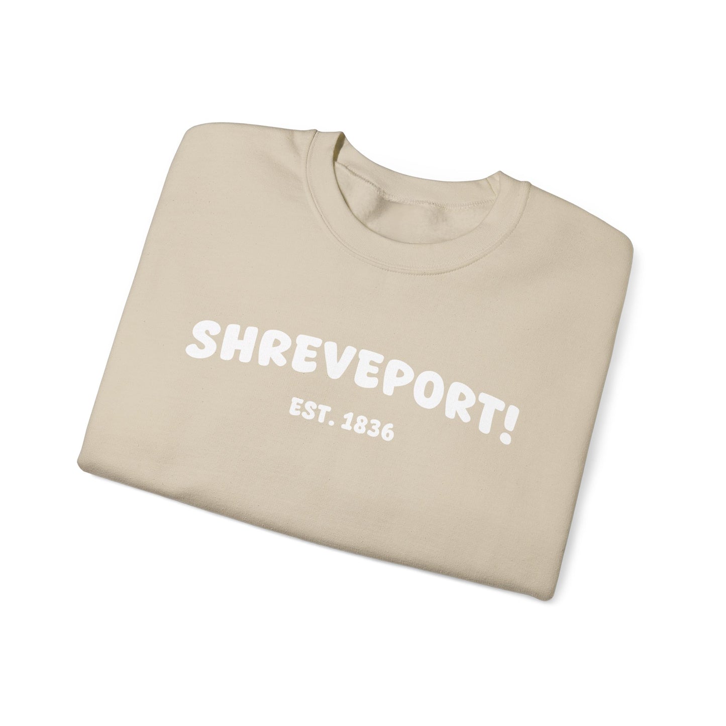 Shreveport Louisiana Sweatshirt