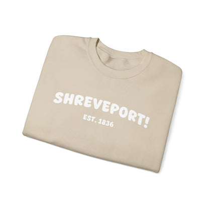 Shreveport Louisiana Sweatshirt