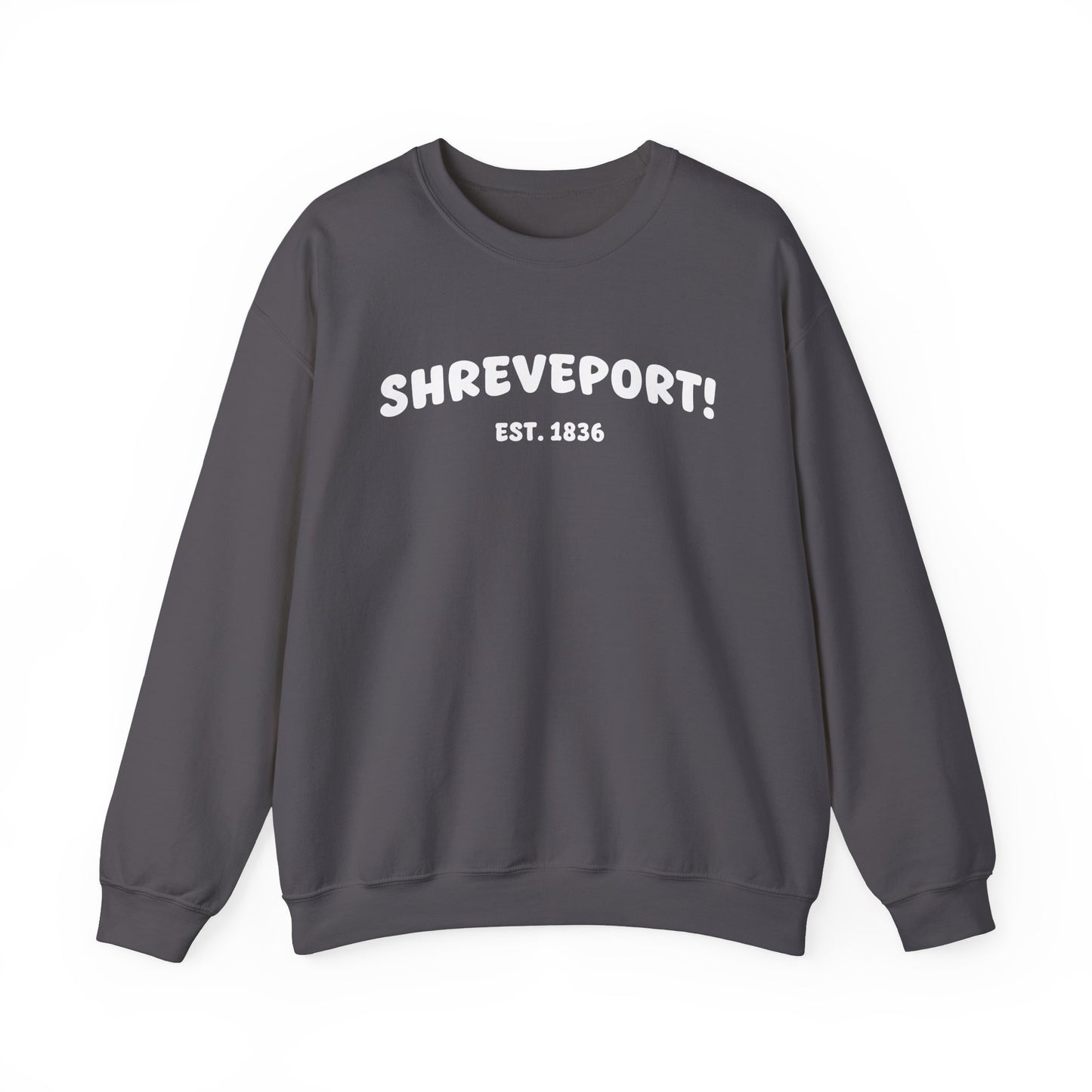 Shreveport Louisiana Sweatshirt