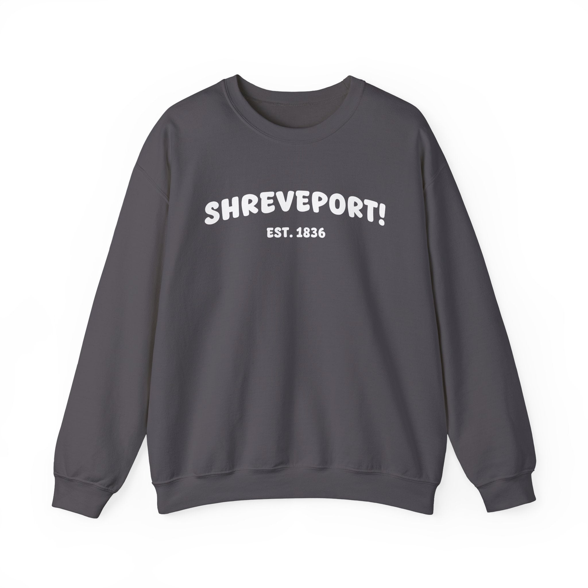 Shreveport Louisiana Sweatshirt