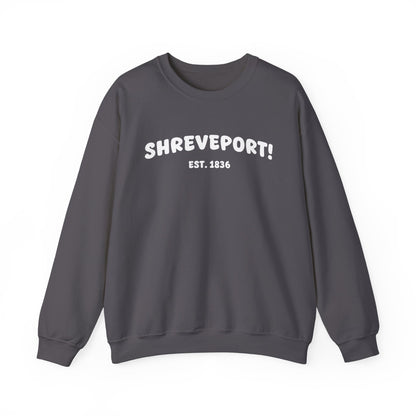 Shreveport Louisiana Sweatshirt
