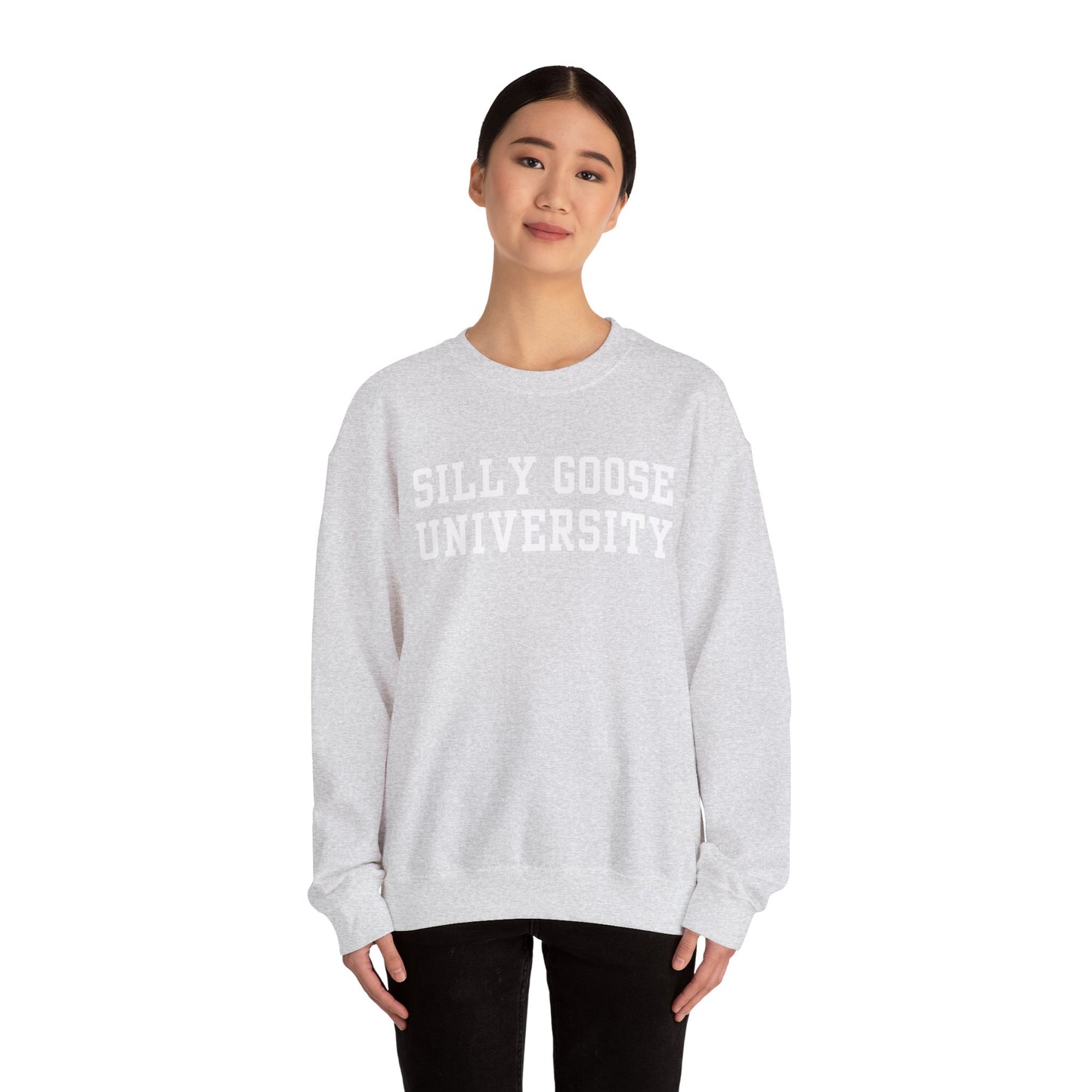 Silly Goose University Crewneck Sweatshirt