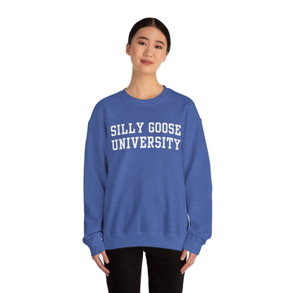 Silly Goose University Crewneck Sweatshirt