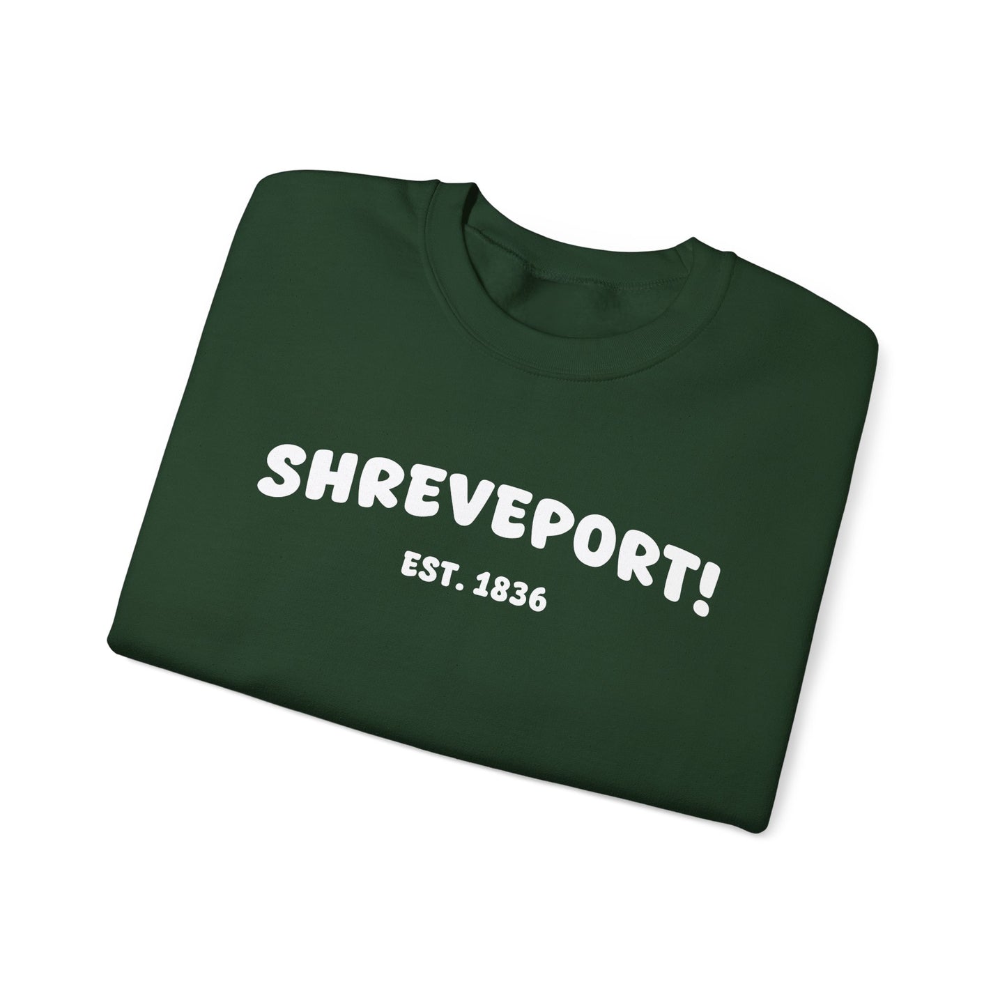 Shreveport Louisiana Sweatshirt