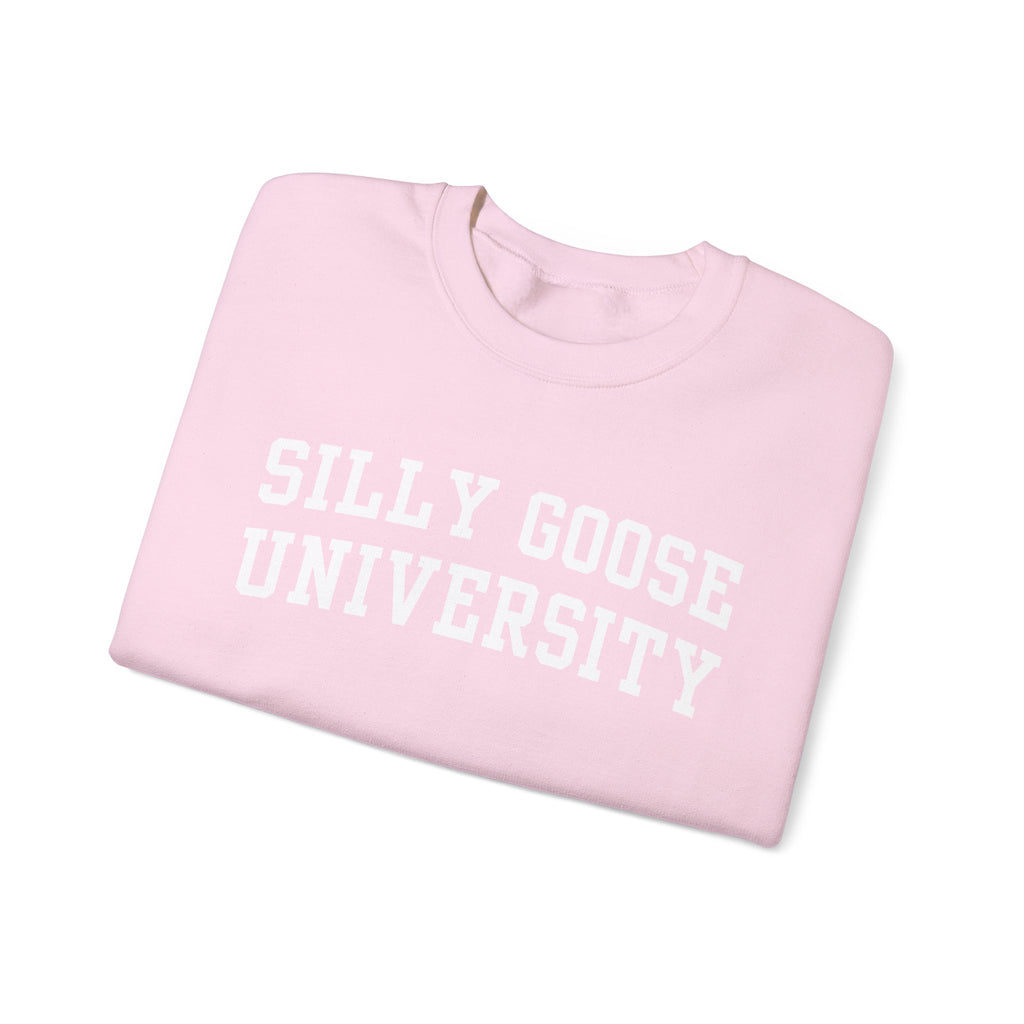 Silly Goose University Crewneck Sweatshirt