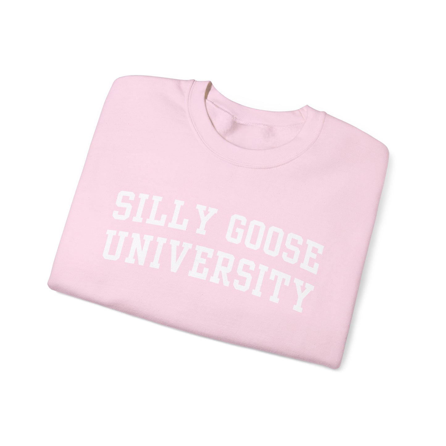 Silly Goose University Crewneck Sweatshirt
