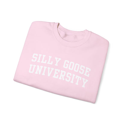 Silly Goose University Crewneck Sweatshirt