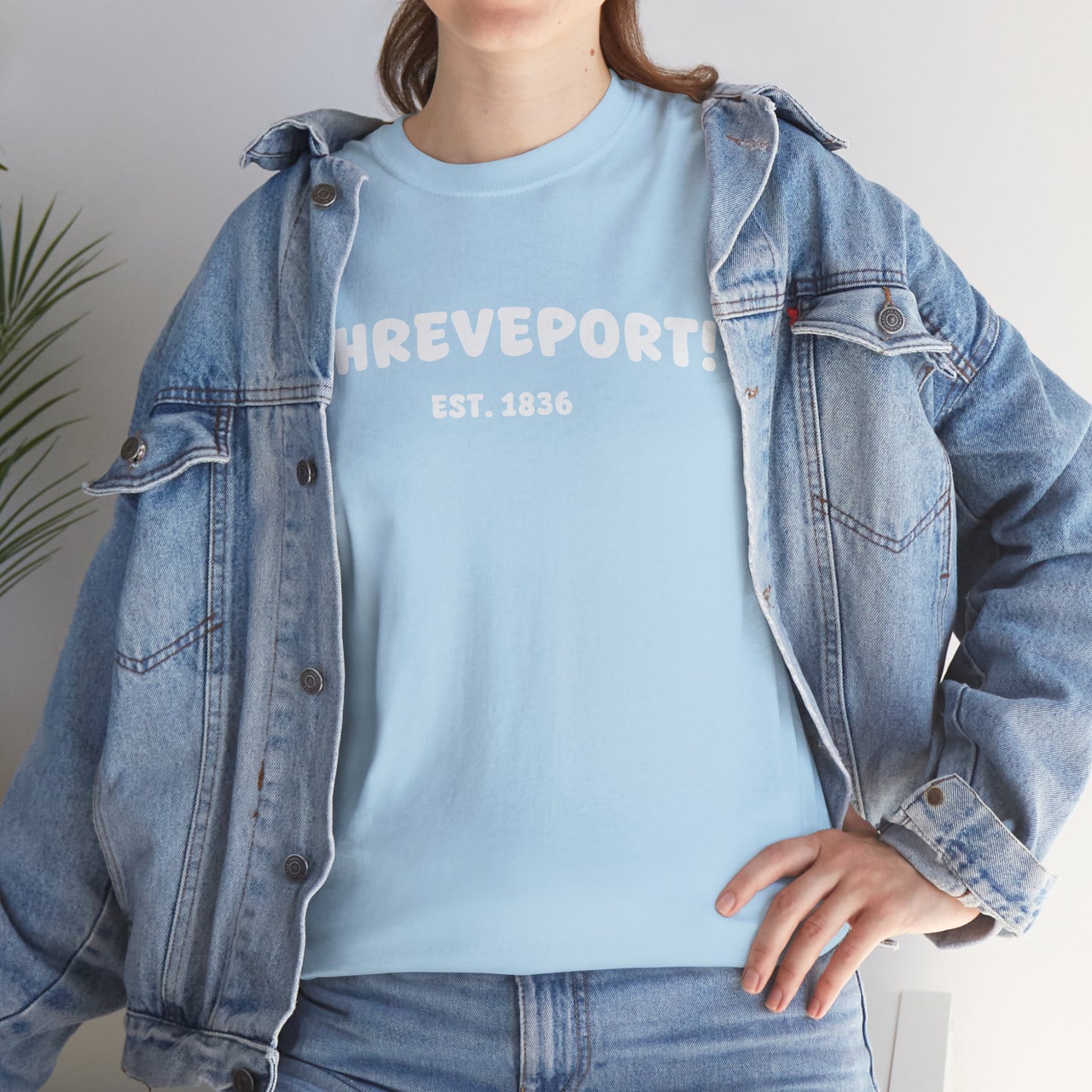 Shreveport! Tee