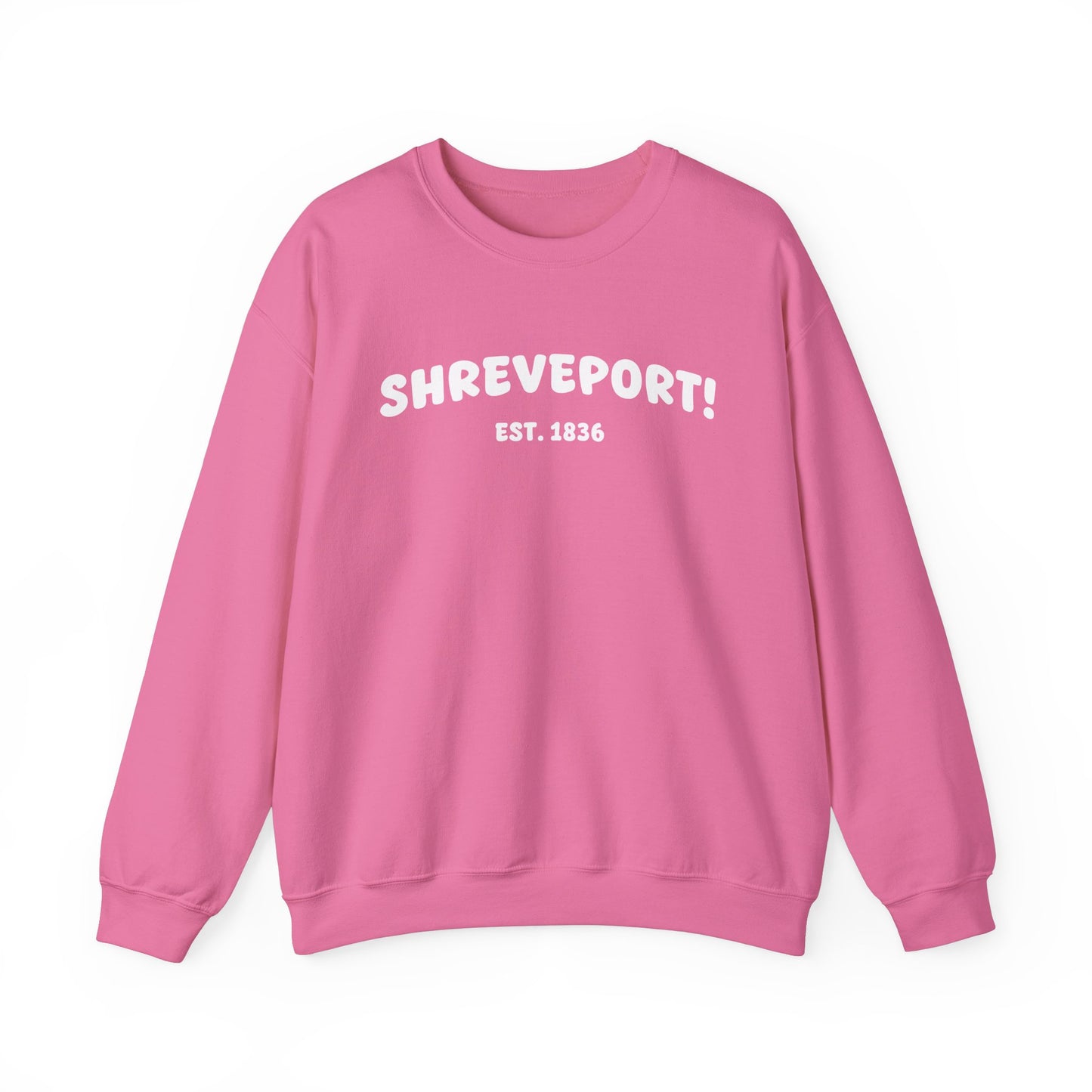 Shreveport Louisiana Sweatshirt