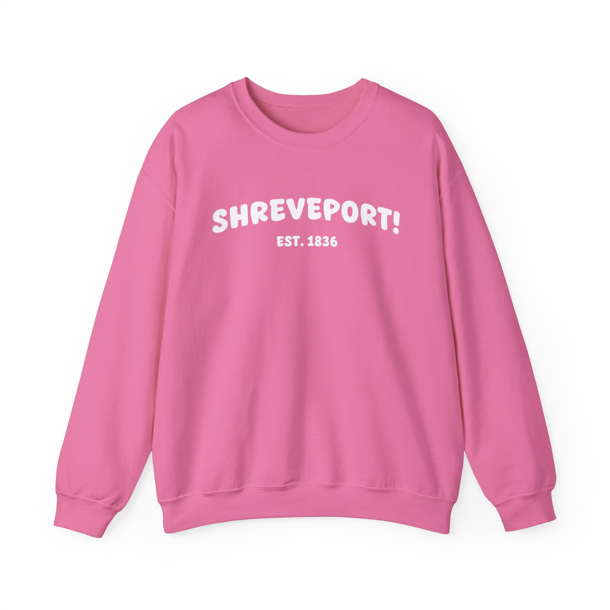 Shreveport Louisiana Sweatshirt