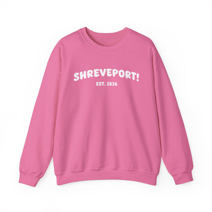 Shreveport Louisiana Sweatshirt