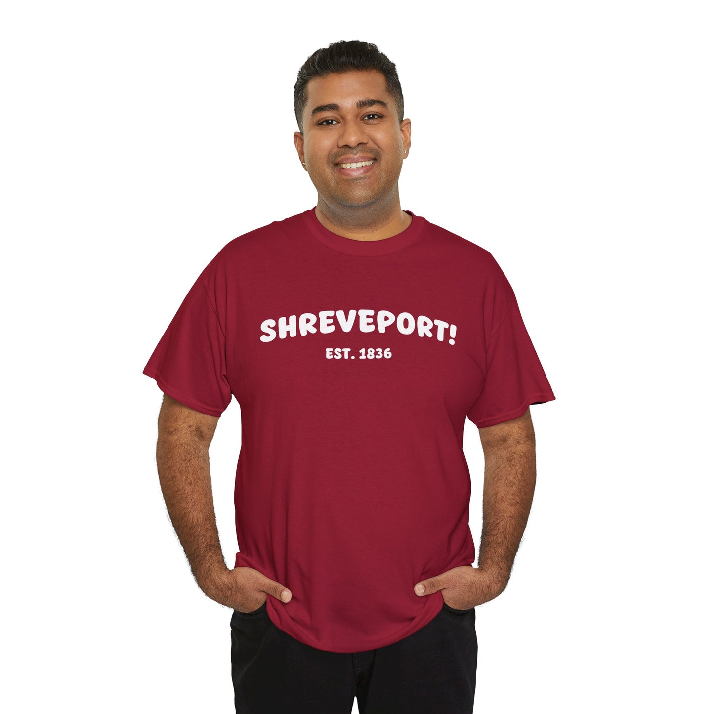 Shreveport! Tee
