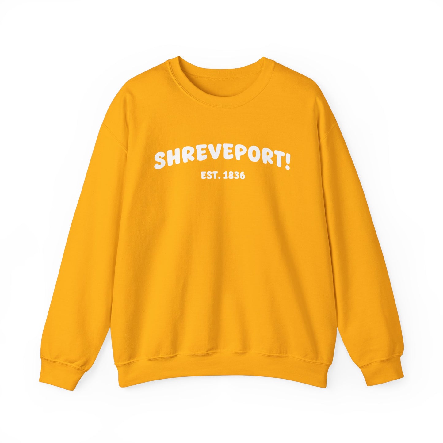 Shreveport Louisiana Sweatshirt