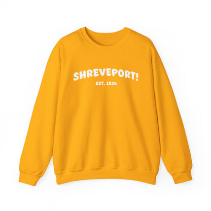 Shreveport Louisiana Sweatshirt